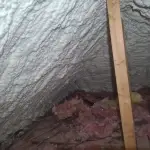 Attic Insulation Open Cell
