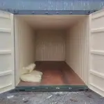 Container Closed Cell Spray Foam Insulation