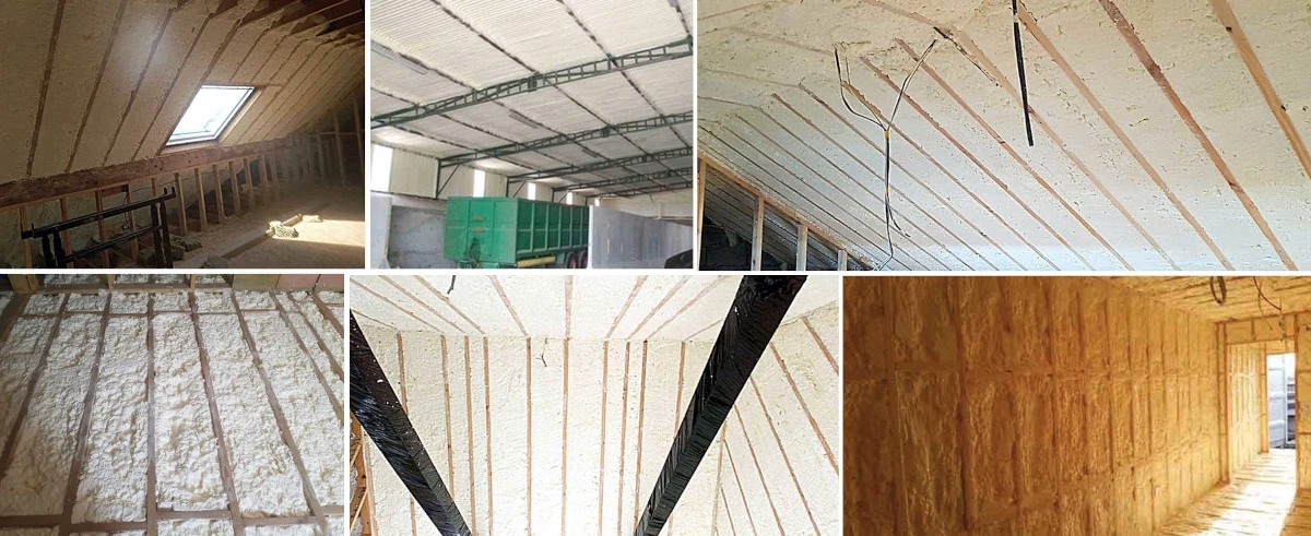 Spray Foam Insulation Limerick