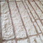 Open Cell Spray Foam Insulation Floor