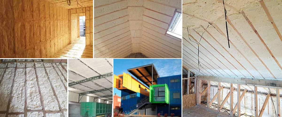 Best Spray Foam Insulation Contractor in Ireland